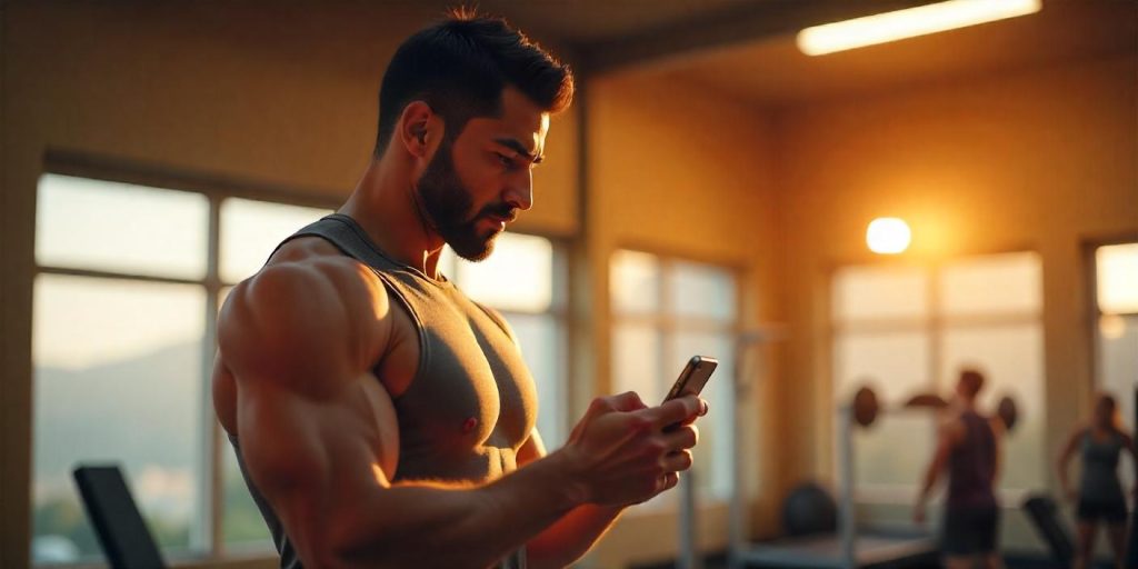 برنامه افزایش حجم عضلانی
