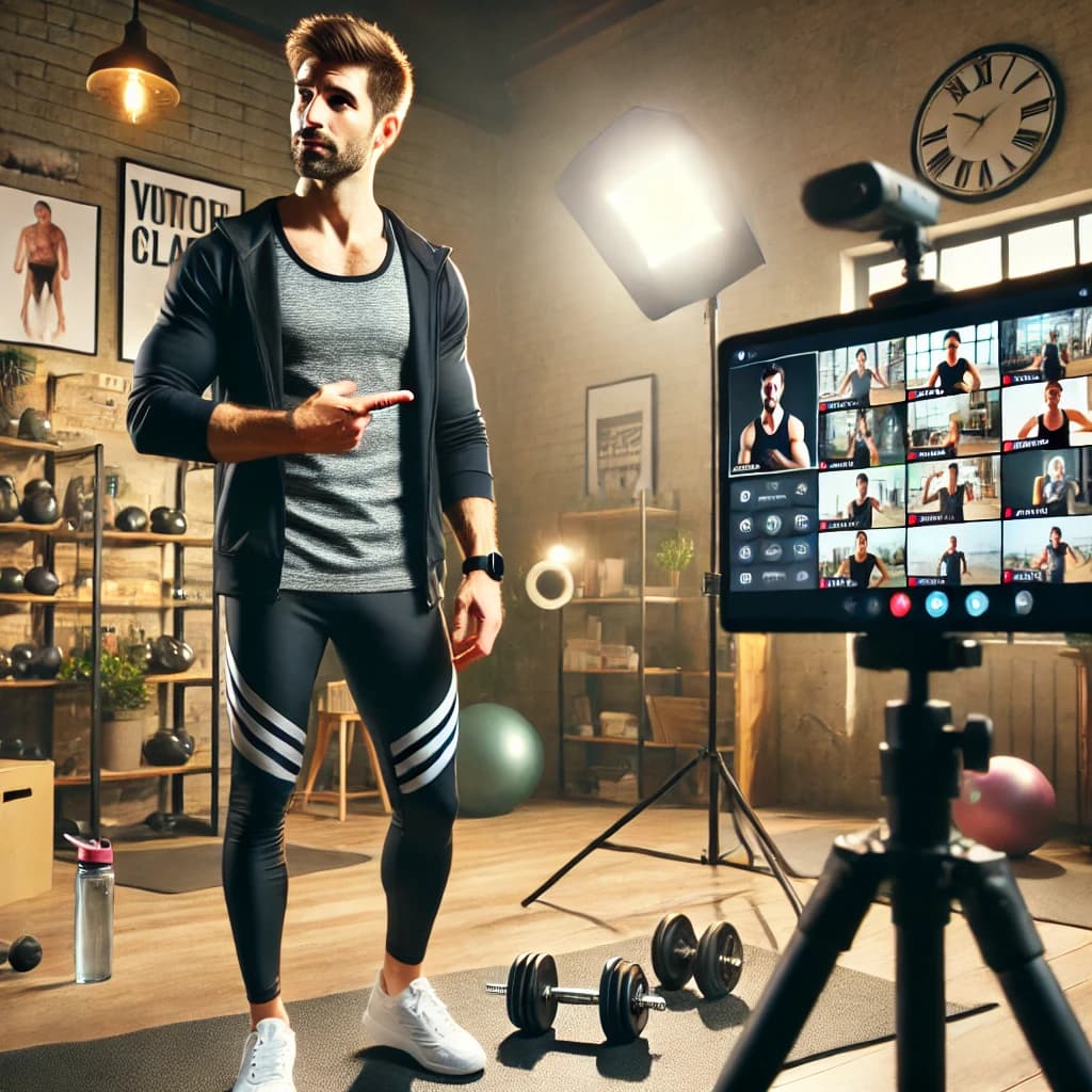 کد تخفیف برای برنامه ورزشی