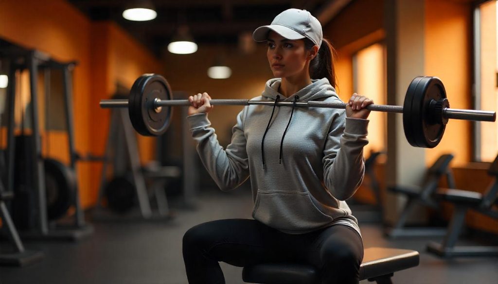 پرس سرشانه بردفورد نشسته